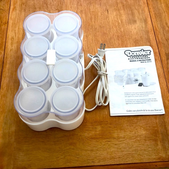 Donvier Other - Yogurt maker electronic “DONVIER”